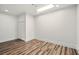 Room with wood floor, ample lighting and closet at 847 Rolling Hill, Kennesaw, GA 30152