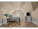 Spacious bedroom with unique flooring, neutral walls, and ample natural light at 212 Lakeview Dr, Newborn, GA 30056