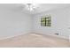 A bright bedroom features ample natural light at 2568 Redfield Dr, Norcross, GA 30071