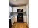 Functional kitchen with ample countertop space and modern appliances at 109 Ivy Crest Dr, Dallas, GA 30157