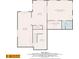 Basement floor plan featuring a recreation room, storage, and electrical room at 3801 Stonebriar Ln, Duluth, GA 30097