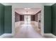 Formal dining room showcasing carpet floors, and beautiful trim and moldings at 3801 Stonebriar Ln, Duluth, GA 30097