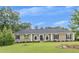 Charming single-story home with a well-manicured lawn and classic design at 2265 Colony Dr, Canton, GA 30114