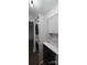 Laundry Area with stacked washer and dryer at 2479 Peachtree Ne Rd # 902, Atlanta, GA 30305