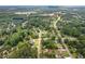 Scenic aerial view of the home surrounded by lush greenery, close to 423 Mepristo Circle, Lawrenceville, GA 30046 and Walmart at 423 Mephisto Cir, Lawrenceville, GA 30046