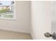 Bedroom with a window at 291 Sandy Oak Dr, Loganville, GA 30052
