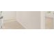 Hallway leading to a room with a window at 291 Sandy Oak Dr, Loganville, GA 30052
