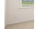 Hallway with neutral colored carpet at 291 Sandy Oak Dr, Loganville, GA 30052