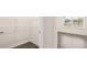 Walk-in pantry featuring wire shelves at 291 Sandy Oak Dr, Loganville, GA 30052