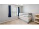 Spare bedroom that could be used for storage or as a guest room at 263 Chandler Ridge Dr, Douglasville, GA 30134