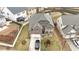 Inviting two-story home with a brick and stone facade, attached garage, and well-manicured front yard at 366 Highbranch Cir, Lawrenceville, GA 30044