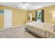 Cozy bedroom featuring a plush bed, ample natural light, and neutral décor, creating a relaxing space at 3866 Teresa Sw Ter, Lilburn, GA 30047