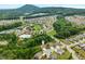 Community aerial showcases the many neighborhood amenities including tennis, pool and other recreation areas at 2330 Cheatham Creek Ct, Cumming, GA 30040