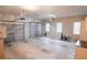 Spacious three car garage with ample room for parking and storage at 19 Thimblemill Ct, Villa Rica, GA 30180
