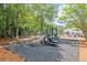 A fun playground for children ensures hours of outdoor entertainment and activity within the community at 121 Bradshaw Park Dr, Woodstock, GA 30188