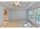 Spacious bedroom with bright windows at 2008 Hailston Dr, Duluth, GA 30097