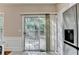 Bright kitchen boasts stainless steel appliances, and access to the backyard at 2008 Hailston Dr, Duluth, GA 30097