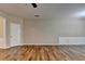 Spacious room with hardwood floors and a ceiling fan at 2008 Hailston Dr, Duluth, GA 30097