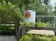 Harvest Farm storage tank with a vegetable theme at 1002 Harvest Park Ln, Suwanee, GA 30024
