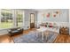Spacious living room with hardwood floors and ample natural light at 4371 N Park Dr, Tucker, GA 30084