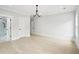 Spacious main bedroom with hardwood floors, natural light, and calming paint tones for a serene atmosphere at 4539 Braselton Hwy, Hoschton, GA 30548