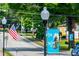 Charming downtown area view showing a welcoming neighborhood at 5152 Suggs St, Powder Springs, GA 30127