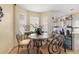 Cozy breakfast nook with a dining table, perfect for enjoying meals with natural light at 1955 Shawn Wayne Se Cir, Atlanta, GA 30316