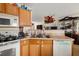 Well-maintained kitchen area with essential appliances and ample counter space at 1955 Shawn Wayne Se Cir, Atlanta, GA 30316