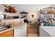 Eat-in kitchen area offering great space for dining and storing food at 1955 Shawn Wayne Se Cir, Atlanta, GA 30316