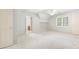 A bright bedroom features neutral tones and carpet flooring at 3741 Bays Ferry Way, Marietta, GA 30062