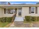 Well-kept house with a cleanly paved front entrance at 1312 Milstead Ave, Conyers, GA 30012