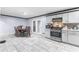 Bright dining area with new flooring, updated appliances and plenty of counter space at 2696 Eldorado Pl, Snellville, GA 30078