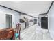Spacious kitchen with new flooring, updated appliances and plenty of counter space at 2696 Eldorado Pl, Snellville, GA 30078