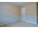 Bedroom featuring neutral walls and carpet with base trim at 110 Fox Meadow Dr, Covington, GA 30016
