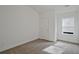 Clean bedroom featuring carpet flooring, ample space, and bright finishings at 2235 Mulsanne Dr, Lithonia, GA 30058