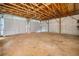 Spacious garage with multiple bays and ample storage at 414 Landers Sw Dr, Mableton, GA 30126