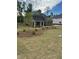 Charming new construction home featuring a landscaped front yard and covered entryway at 5000 Fairview Cir, Villa Rica, GA 30180