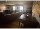 Cozy living room features natural light and hardwood floors at 1425 Parkmont Dr, Roswell, GA 30076