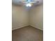 Bedroom featuring neutral walls, ceiling fan, and plush carpeting at 3117 Reeves Se St, Smyrna, GA 30080