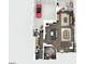 A detailed floor plan of the second floor of the home at 164 Inwood Walk, Woodstock, GA 30188
