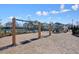Beautiful community playground with swings and slides at 193 Treeline Trl, Canton, GA 30115