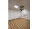 Large bedroom with luxury vinyl plank flooring, and generous closet space at 271 Brooks Rackley Rd, Dallas, GA 30157