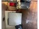 Interior room with a mattress, damaged walls, and discarded items showcasing the room's state at 1934 Apache Se Trl, Atlanta, GA 30316