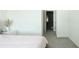 Bedroom featuring a neutral color palette, carpeted floors and neutral colored walls at 4175 Spring Valley Cir, Tucker, GA 30084