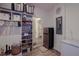 Organized closet area with new shelving and laminate flooring at 4175 Spring Valley Cir, Tucker, GA 30084