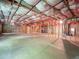 Unfinished basement with exposed ceiling, studded walls, and concrete floors at 803 Plantation Ridge Overlook, Woodstock, GA 30188