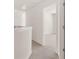 Hallway with carpet and white walls at 1089 Blue Juniper Cir, Loganville, GA 30052