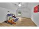 Bonus room featuring hardwood floors, neutral-colored walls, and natural light at 41 Spring Nw Ln, Atlanta, GA 30314