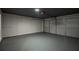 Attached two car garage with lots of space for storage at 5640 Redan Cir, Stone Mountain, GA 30088