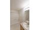 Standard bathroom with a tub and shower combination and a single-sink vanity at 2374 Brandenberry Ct, Decatur, GA 30034